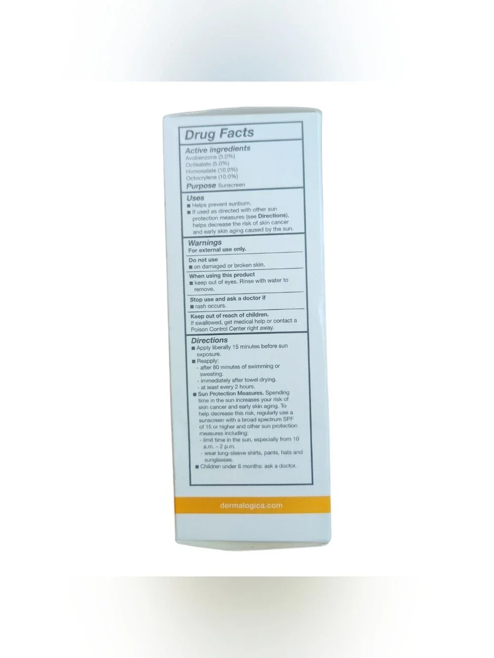 Dermalogica Protection SPF50 Sports 5.3oz Exp 4/2027 New In Box Sealed Fast Ship